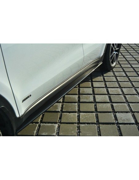 Faldones laterales Kia Sportage Mk4 (GT-line)