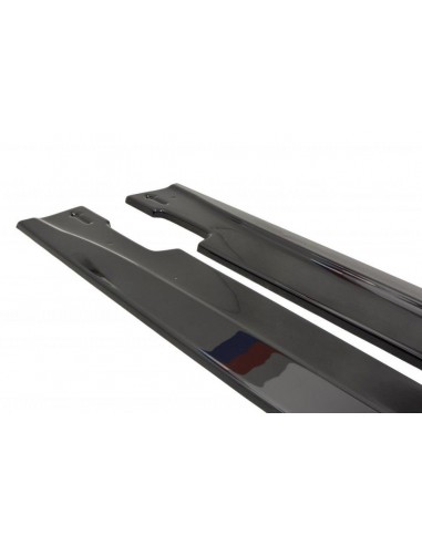 Faldones laterales Kia Sportage Mk4 (GT-line)