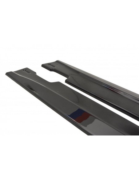 Faldones laterales Kia Sportage Mk4 (GT-line)