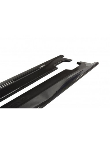 Faldones laterales Kia Sportage Mk4 (GT-line)