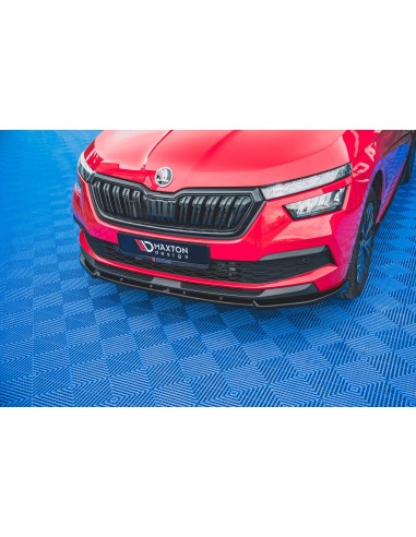 Lip delantero V.2 Skoda Kamiq