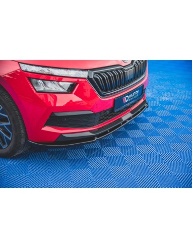 Lip delantero V.2 Skoda Kamiq
