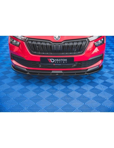 Lip delantero V.2 Skoda Kamiq