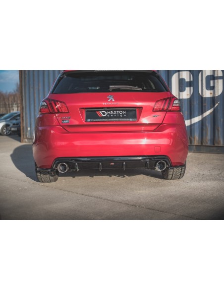 Lips traseros laterales Peugeot 308 GT Mk2 (Facelift) Lips traseros laterales Peugeot 308 GT Mk2 (Facelift)