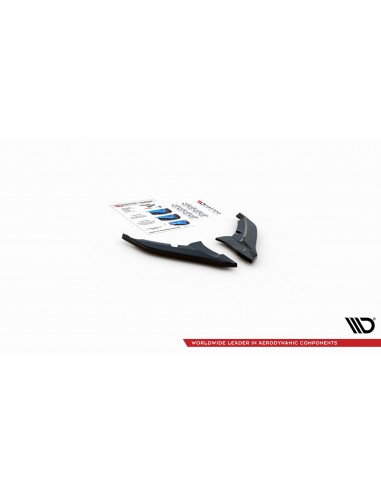 Lips traseros laterales Peugeot 308 GT Mk2 (Facelift)