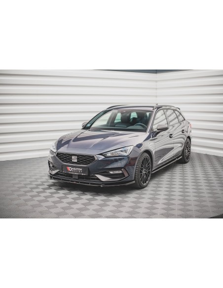 Lip delantero V.2 Seat Leon KL FR