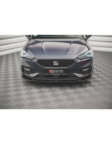 Lip delantero V.2 Seat Leon KL FR