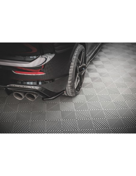 Lips traseros laterales V.4 Volkswagen Golf VIII R