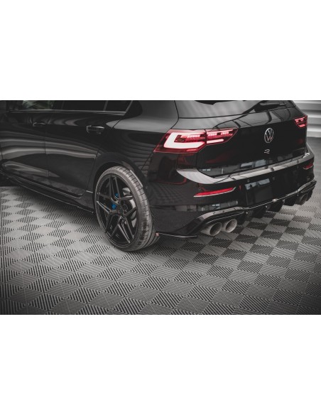Lips traseros laterales V.4 Volkswagen Golf VIII R
