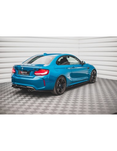 Faldones laterales V.2 BMW M2 F87