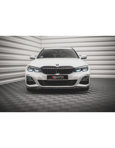 Lip delantero V.4 BMW Serie 3 G20/G21 (Con pack M)