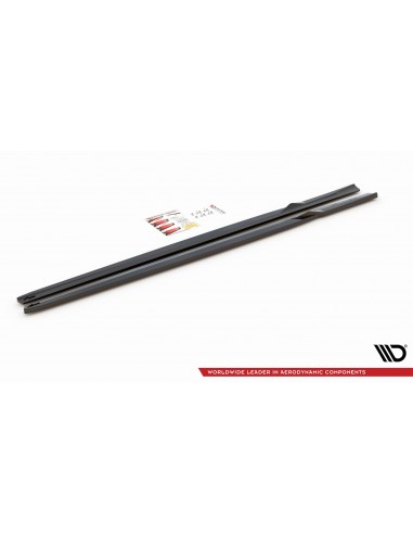 Faldones laterales V.2 BMW M2 F87