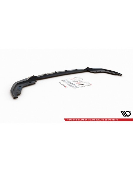 Lip delantero V.4 BMW Serie 3 G20/G21 (Con pack M) Lip delantero V.4 BMW Serie 3 G20/G21 (Con pack M)
