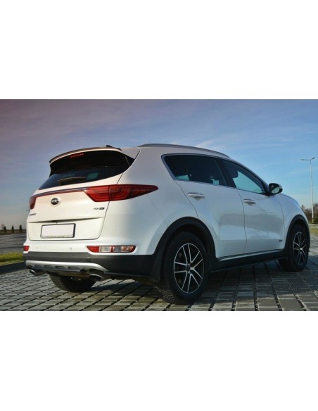 Alerón trasero Kia Sportage Mk4 (GT-line)