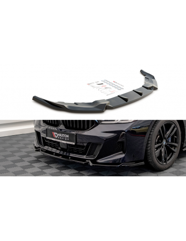 Lip delantero BMW Serie 6 G32 GT (Con pack M)(Facelift)