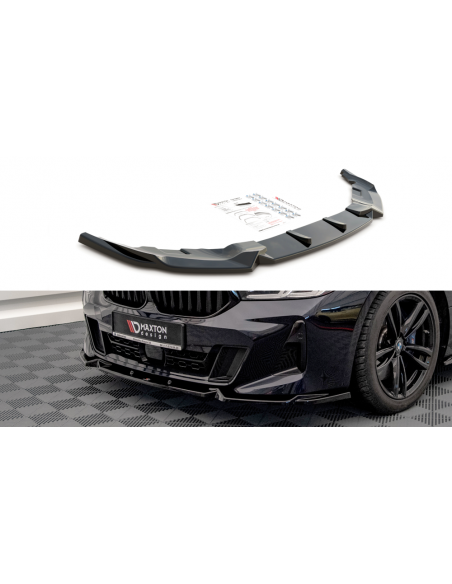 Lip delantero BMW Serie 6 G32 GT (Con pack M)(Facelift) Lip delantero BMW Serie 6 G32 GT (Con pack M)(Facelift)