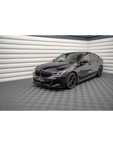 Lip delantero BMW Serie 6 G32 GT (Con pack M)(Facelift) Lip delantero BMW Serie 6 G32 GT (Con pack M)(Facelift)