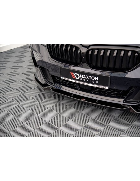 Lip delantero BMW Serie 6 G32 GT (Con pack M)(Facelift) Lip delantero BMW Serie 6 G32 GT (Con pack M)(Facelift)