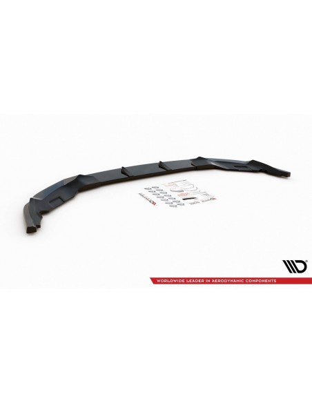 Lip delantero BMW Serie 6 G32 GT (Con pack M)(Facelift) Lip delantero BMW Serie 6 G32 GT (Con pack M)(Facelift)