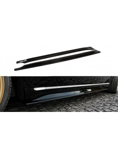 Faldones laterales Jeep Grand Cherokee WK2 Summit