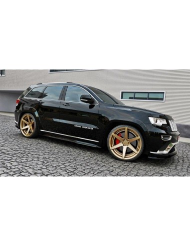 Faldones laterales Jeep Grand Cherokee WK2 Summit