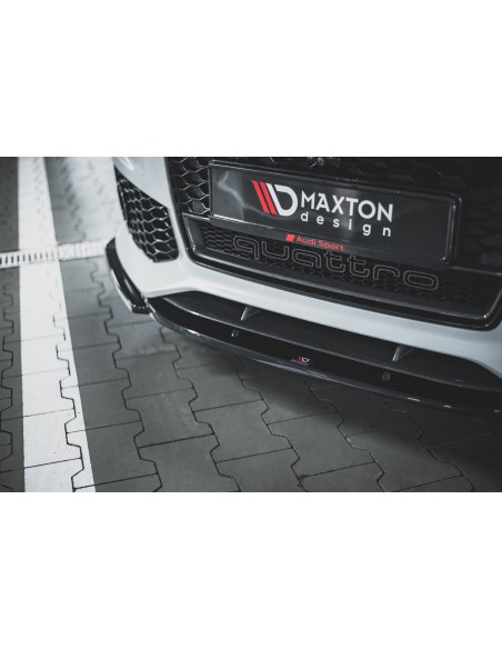 Lip delantero V.3 Audi RS6 C7 (Incluido Facelift) Lip delantero V.3 Audi RS6 C7 (Incluido Facelift)