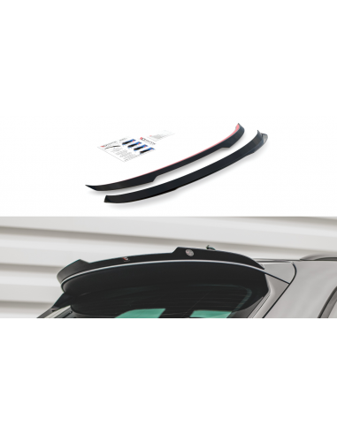 Alerón trasero Seat Leon KL ST FR