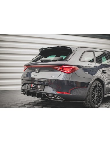 Alerón trasero Seat Leon KL ST FR