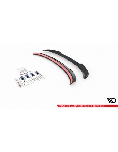 Alerón trasero Seat Leon KL ST FR