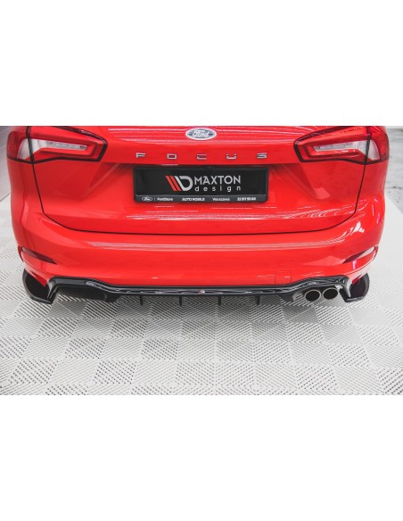 Lips traseros laterales V.3 Ford Focus Mk4 Familiar (ST-Line)