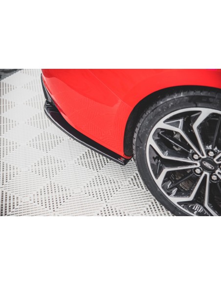 Lips traseros laterales V.3 Ford Focus Mk4 Familiar (ST-Line)