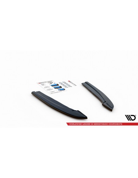 Lips traseros laterales V.3 Ford Focus Mk4 Familiar (ST-Line)