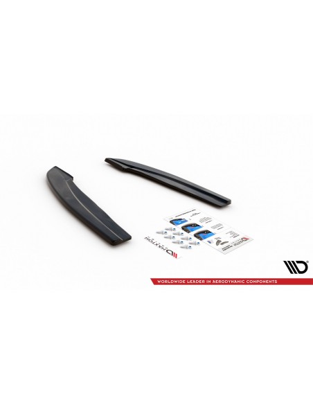 Lips traseros laterales V.3 Ford Focus Mk4 Familiar (ST-Line)