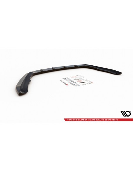 Lip delantero V.3 Skoda Octavia RS Mk3 (Facelift) Lip delantero V.3 Skoda Octavia RS Mk3 (Facelift)