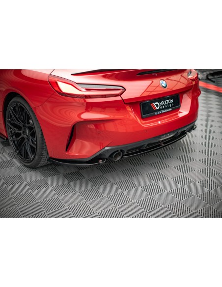 Lips traseros laterales BMW Z4 G29 (Con pack M) Lips traseros laterales BMW Z4 G29 (Con pack M)