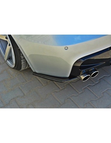 Lips traseros laterales BMW Serie 1 E87 (Incluido pack M)