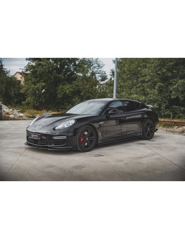 Faldones laterales V.2 Porsche Panamera Turbo (970)(Facelift)