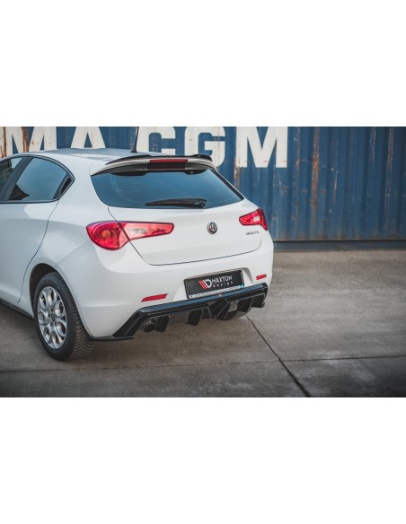 Alerón trasero Alfa Romeo Giulietta (Facelift)