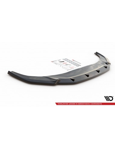 Lip delantero V.2 Audi Q3 F3 Sportback (S-Line)