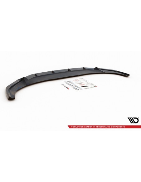 Lip delantero V.2 Audi Q3 F3 Sportback (S-Line) Lip delantero V.2 Audi Q3 F3 Sportback (S-Line)
