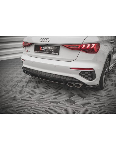 Lip trasero central Audi S3 8Y