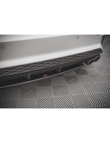 Lip trasero central Audi S3 8Y
