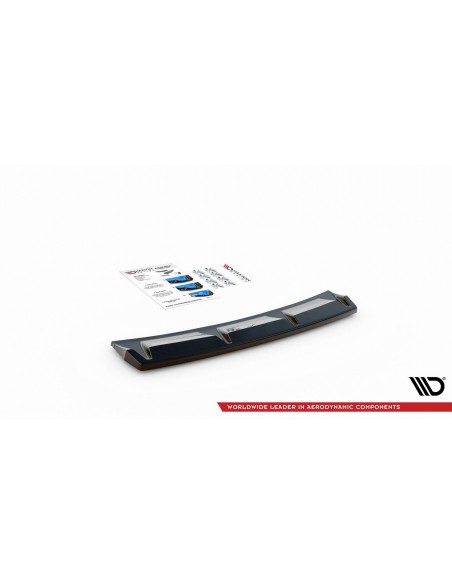 Lip trasero central Audi S3 8Y
