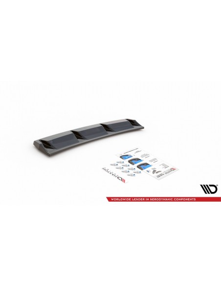 Lip trasero central Audi S3 8Y