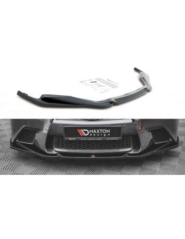 Lip delantero V.2 Lexus GS F-Sport Mk4