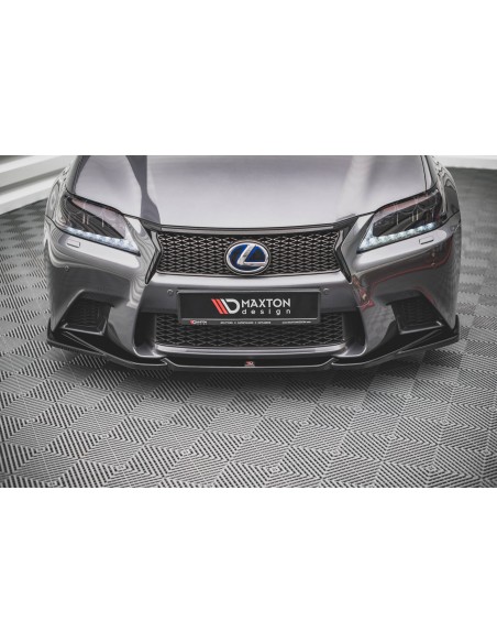 Lip delantero V.2 Lexus GS F-Sport Mk4