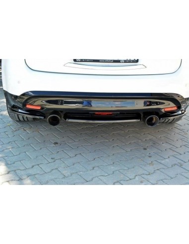 Lip trasero central Infiniti QX70