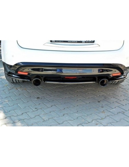 Lip trasero central Infiniti QX70