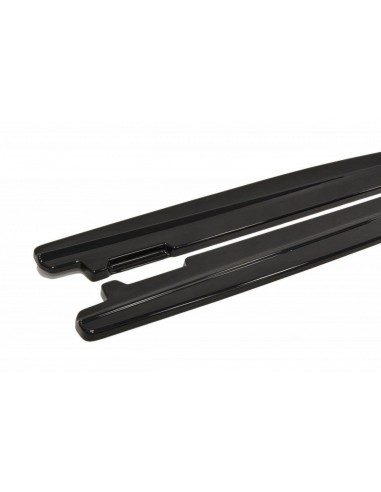 Faldones laterales BMW Serie 5 E60/E61 (Con pack M)