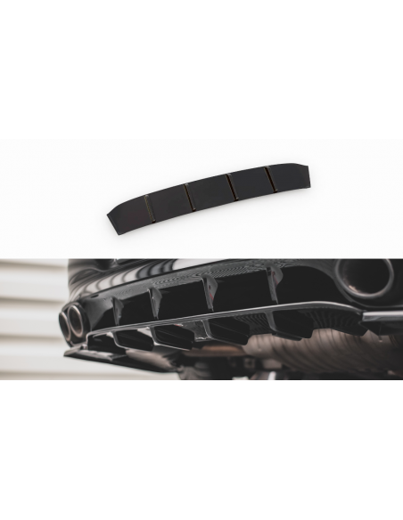 Difusor trasero Mercedes-Benz CLA 35/45 AMG C118